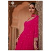 Kavya By Sayuri Real Georgette Wedding Wear Readymade Gown Wholesale Online
